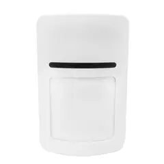 LIXY - Sensor de Movimiento WiFi Cyl-Blanco