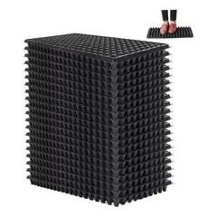 GENERICO - Bandeja para germinación de Semillas Casera 200 Agujeros X5 unidades