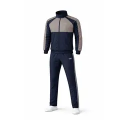 MODA EN CIRCUITO - Conjunto Deportivo O Sudadera Impermeable Para Hombre