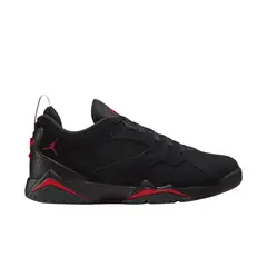 NIKE - Tenis Air Jordan 7 Rm Hombre-Negro/Rojo