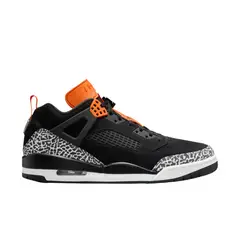 NIKE - Tenis Jordan Spizike Low Hombre-Negro