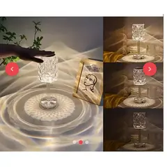 GENERICO - LAMPARA TACTIL RECARGABLE