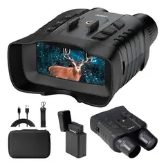 AKASO - Gafas Binoculares Visión Nocturna A Color Seemor-200