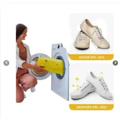 GENERICO - Funda para lavado de zapatos