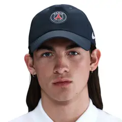 NIKE - Gorra Psg Hombre-Azul Oscuro