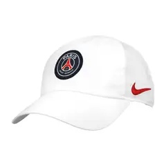 NIKE - Gorra Psg Hombre-Blanco