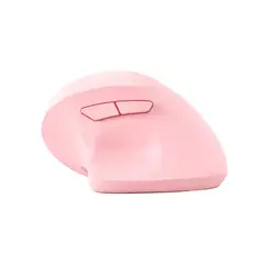 DAYOSHOP - Mouse Vertical Ergonómico Femenino D8 Inalámbrico Recargable
