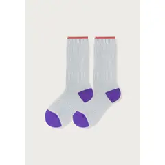 MR HAPPY - Media Térmica Senderismo Dama Negro 35-39 Pack x3