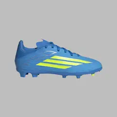 ADIDAS - Guayos Niños F50 League FG - Azul - Azul