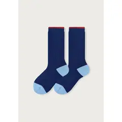 MR HAPPY - Media Térmica Senderismo Dama Negro 35-39 Pack x3