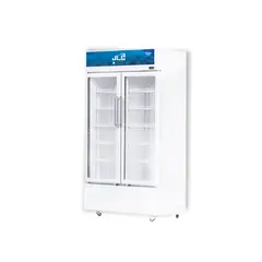 JLC ELECTRONICS - Vitrina Refrigerante vertical 528 Litros - Modelo JLC-510SC Sistema Antiempañante LOW-E