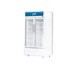 JLC ELECTRONICS - Vitrina Refrigerante vertical 823 Litros - Modelo JLC-810SC Sistema Antiempañante LOW-E