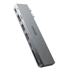 ANKER - 547 USB-C HUB (7-IN-2 ,PARA MACBOOK)