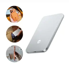 XIAOMI - Cargador Magnético UltraThin Magnetic Power Bank 15W 5000mAh