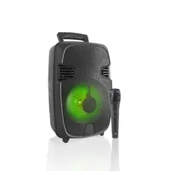 JLC ELECTRONICS - Parlante JLC 10W Watts RMS Bluetooth 5.0 Incluye Micrófono y TWS - Ref. JLC-L189