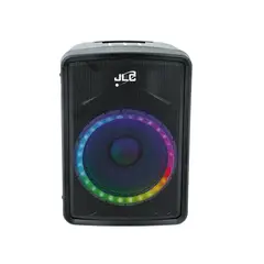 JLC ELECTRONICS - Parlante JLC 1000W Watts RMS Profesional de 15" con Ecualizador de 5 Bandas - Ref. JLC-5115