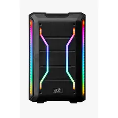 JLC ELECTRONICS - Parlante JLC 950W Watts RMS Profesional de 15" con Salida Speakon e Iluminación LED X - Ref. JLC-6615N