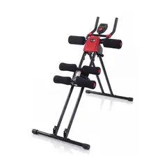 TELEVENTAS COM - Máquina Para Hacer Abdominales 5min Vertical