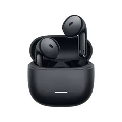 XIAOMI - Audífonos Inalámbricos Redmi Buds 8 Active Bluetooth 5.4, Micrófono Dual, 37h Batería - Negro