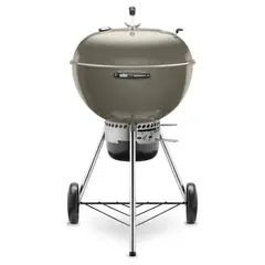 WEBER - Asador a Carbon Master-Touch 22 PLG Humo