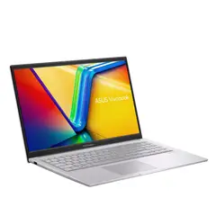 ASUS - PORTATIL VIVOBOOK 15 - INTEL CORE I5 1334U - 15.6" FHD - RAM 16GB DDR4 - SSD 1TB M.2 - SILVER