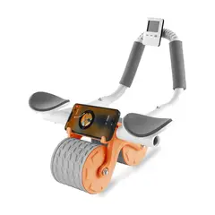 TELEVENTAS COM - Rueda Abdominal Rodillo Rebote Automático