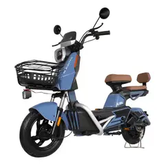 CENTURFIT - Bicicleta Electrica Moto Scooter 500w 55km/h 3 Velocidades