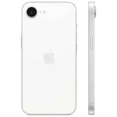 APPLE - Celular Iphone 16E 128 Gb Blanco Reacondicionado +14 Meses de Garantia