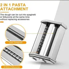 GENERICO - Maquina para hacer pasta- 150MM