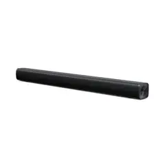XIAOMI - Barra de Sonido Soundbar 2.0CH de 30W, Bluetooth 5.3 Entrada Óptica, SPDIF, AUX para TV y PC