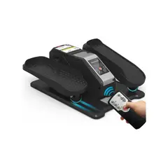 TELEVENTAS COM - Ejercitador Eléctrico Elíptico para Piernas y Circulación