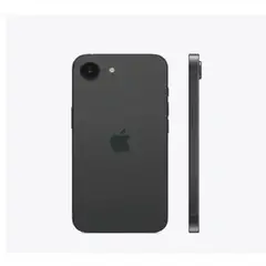 APPLE - Celular Iphone 16E 128 Gb Negro Reacondicionado +14 Meses de Garantia