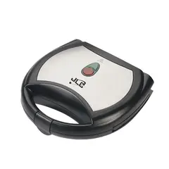 JLC ELECTRONICS - Sanduchera Premium JLC 2 Puestos Antiadherente con Carcasa Aislante - Modelo JLC-S06B