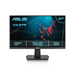 ASUS - Monitor VA27EHF 27 pulgadas IPS Full HD 100Hz 1ms Negro