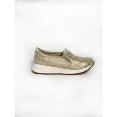 CALZADO TRIUNFO - Mocasin resortes suela mk