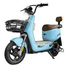 CENTURFIT - Bicicleta Electrica Moto Scooter 350w 25Km/h 3 Velocidades