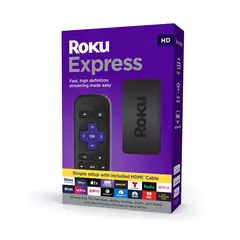 ROKU - Express HD Convertidor a Smart