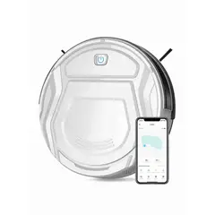 TELEVENTAS COM - Aspiradora Robot Barredora Eléctrica Autorrecargable