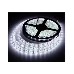 GENERICO - Cinta LED 5 m Blanca 5050
