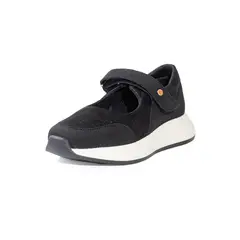 BALLERINA - Sneaker Negro Ballerinas Softly Chic