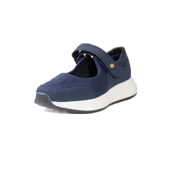 BALLERINA - Sneaker Azul Ballerinas Softly Chic