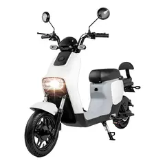 CENTURFIT - Bicicleta Electrica Scooter 35km/h Autonomia 100km 3 Vel Led
