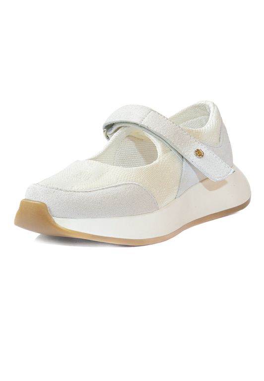 Imagen de Sneaker Blanco Ballerinas Softly Chic