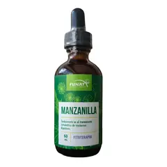 FUNAT - ALIMENTO CON MANZANILLA GOTAS X 60ML
