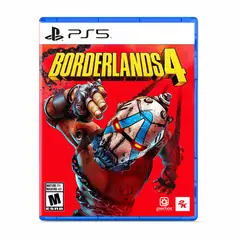 TAKE TWO INTERACTIVE - Juego Borderlands 4 PlayStation 5