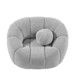 GENERICO - Silla o sillón Avenue Estilo moderno para Sala de estar