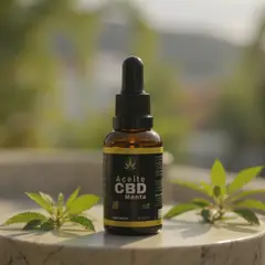 WELLNESSINNGERGY 12 - Aceite CBD Sinnergy 12