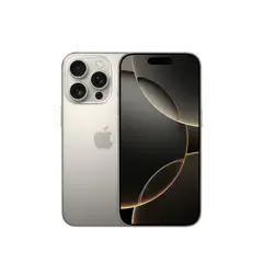 APPLE - Celular Iphone 16 Pro 128Gb Titanio Natural Reacondicionado + Garantia Extendida