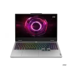 LENOVO - PORTATIL LOQ - RYZEN 7 250 - RTX 5050 8GB GDDR7 - 15.6" FHD 144HZ - RAM 24GB DDR5 SSD 512GB