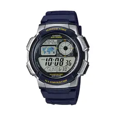 CASIO - Reloj Para Hombre Deportivo AE-1000W-2AVDF Azul